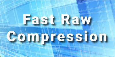 raw compression