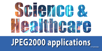 jpeg 2000 science healthcare