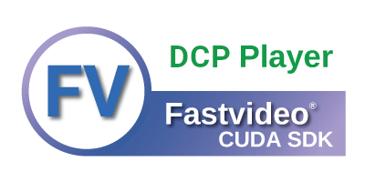 fast dcp player