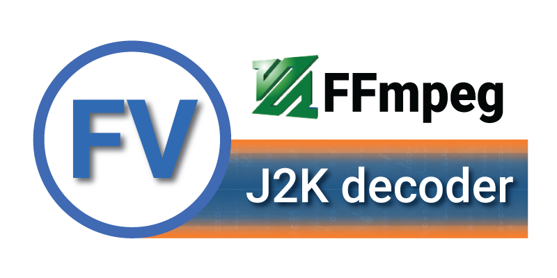 FFmpeg J2K decoder