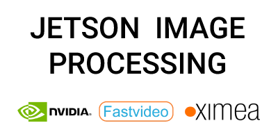 nvidia jetson image processing