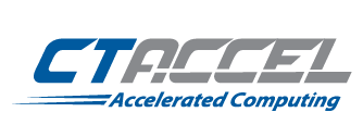 CTAccel logo