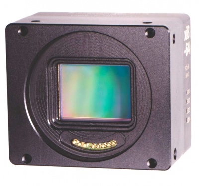 XIMEA CB654 camera with GMAX3265 image sensor from Gpixel