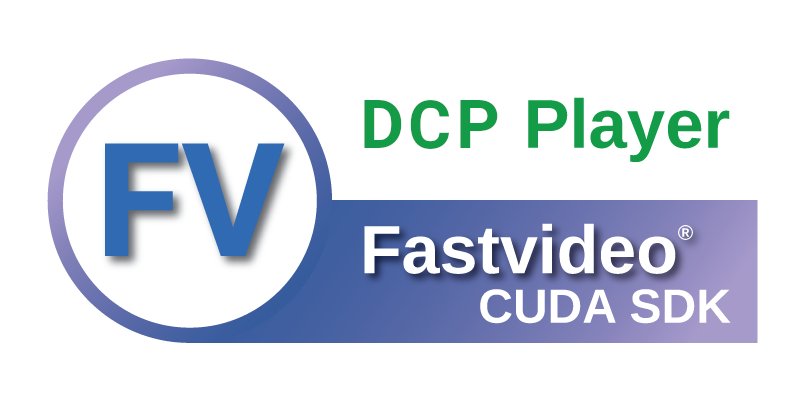 fast dcp player