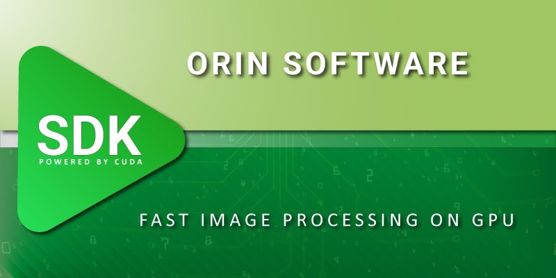 orin sdk image processing